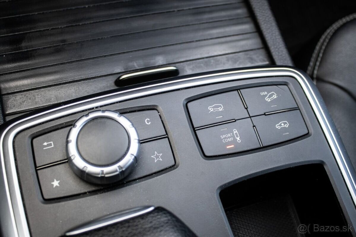 Mercedes-Benz GL 350 CDI BlueTEC 4MATIC, 190kW (2015) - 17
