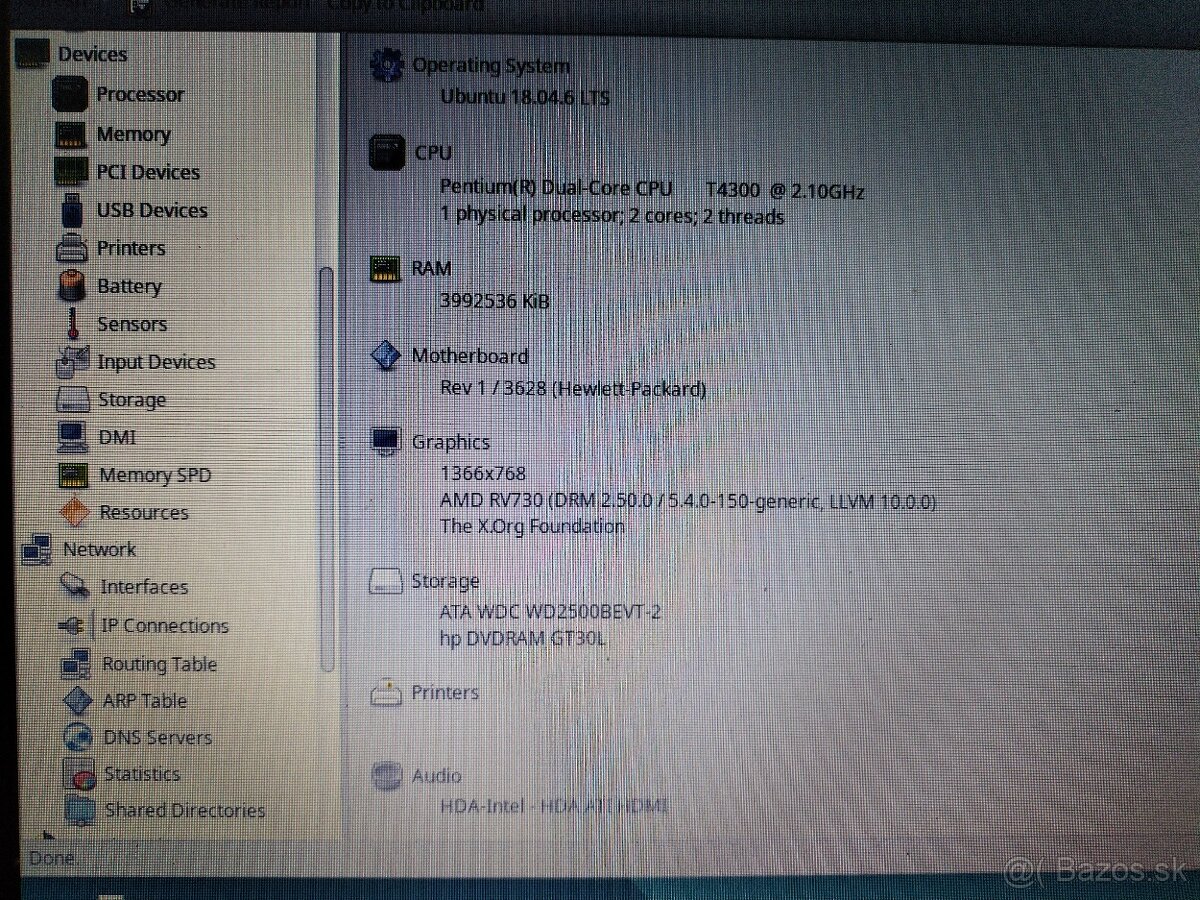 Predám HP Pavilion dv6-1425ec plne funkčný / náhr. diely - 17