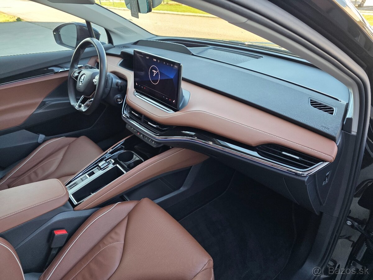 Škoda ENYAQ iV 60 SPORT EDITION BLACK INDIVIDUAL - 17