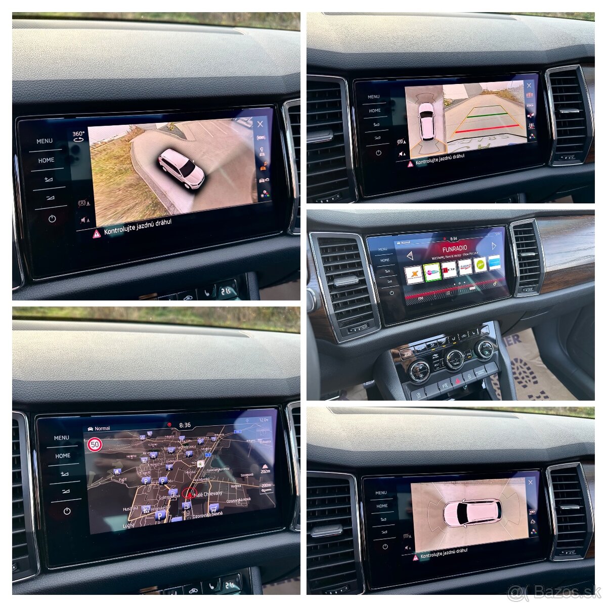 Škoda KodiaQ Scout 2.0 TDI 110kw 4x4 Dsg 7-miestne Panorama - 17