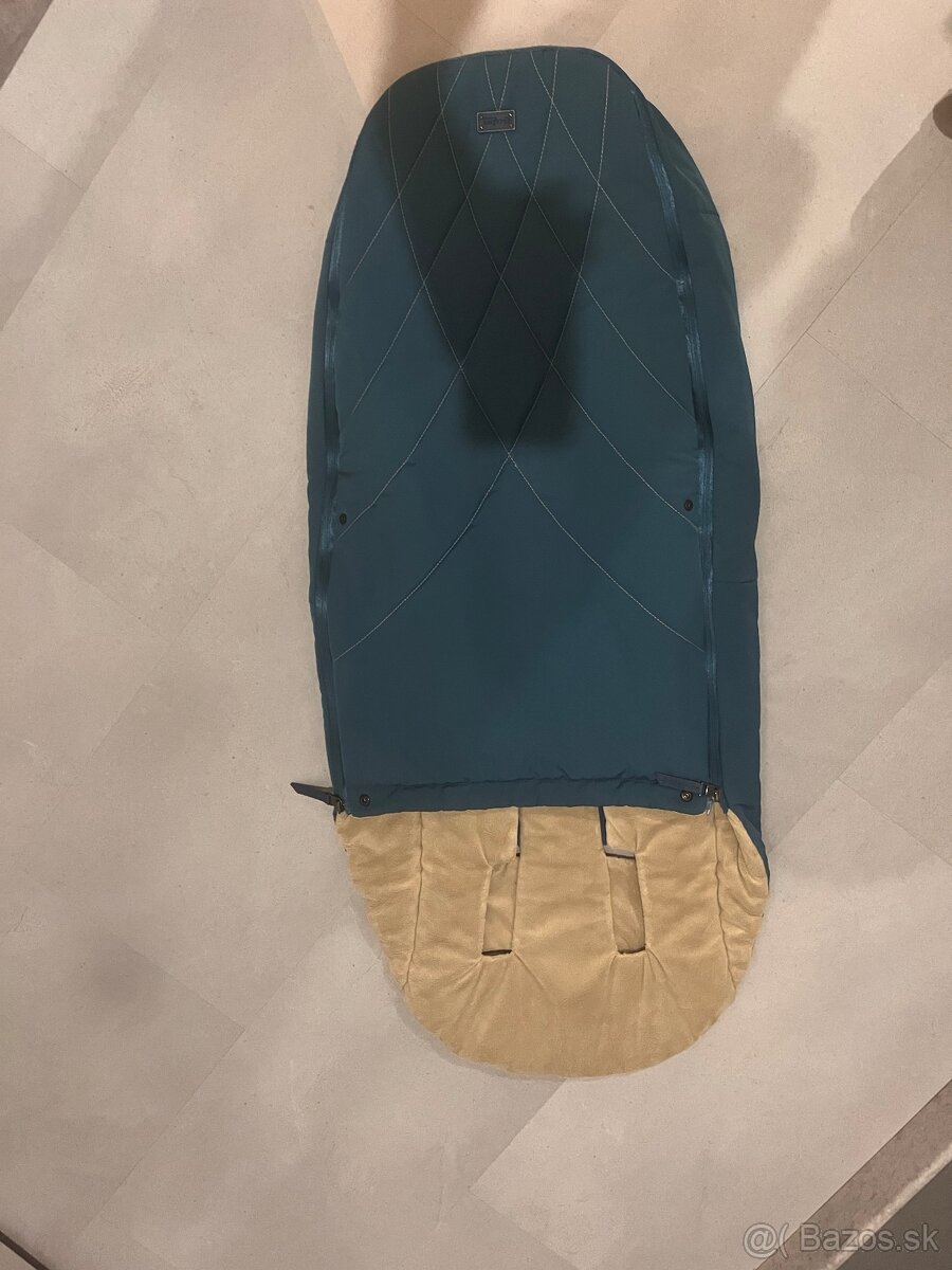 Cybex priam 4.0 Moutain blue - 17