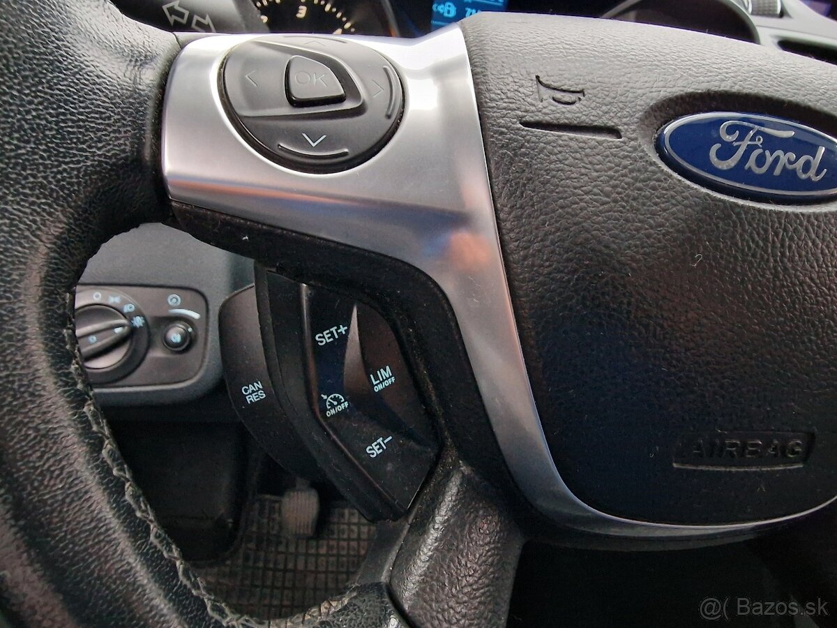 Ford C-Max 1.6 TDCi Titanium 95k M6 (diesel) - 17