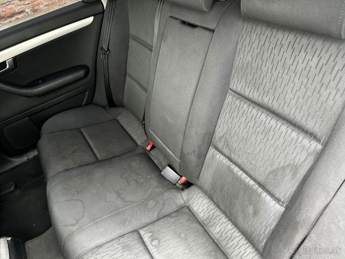 Audi A4 Avant 2.0 TDI - 17