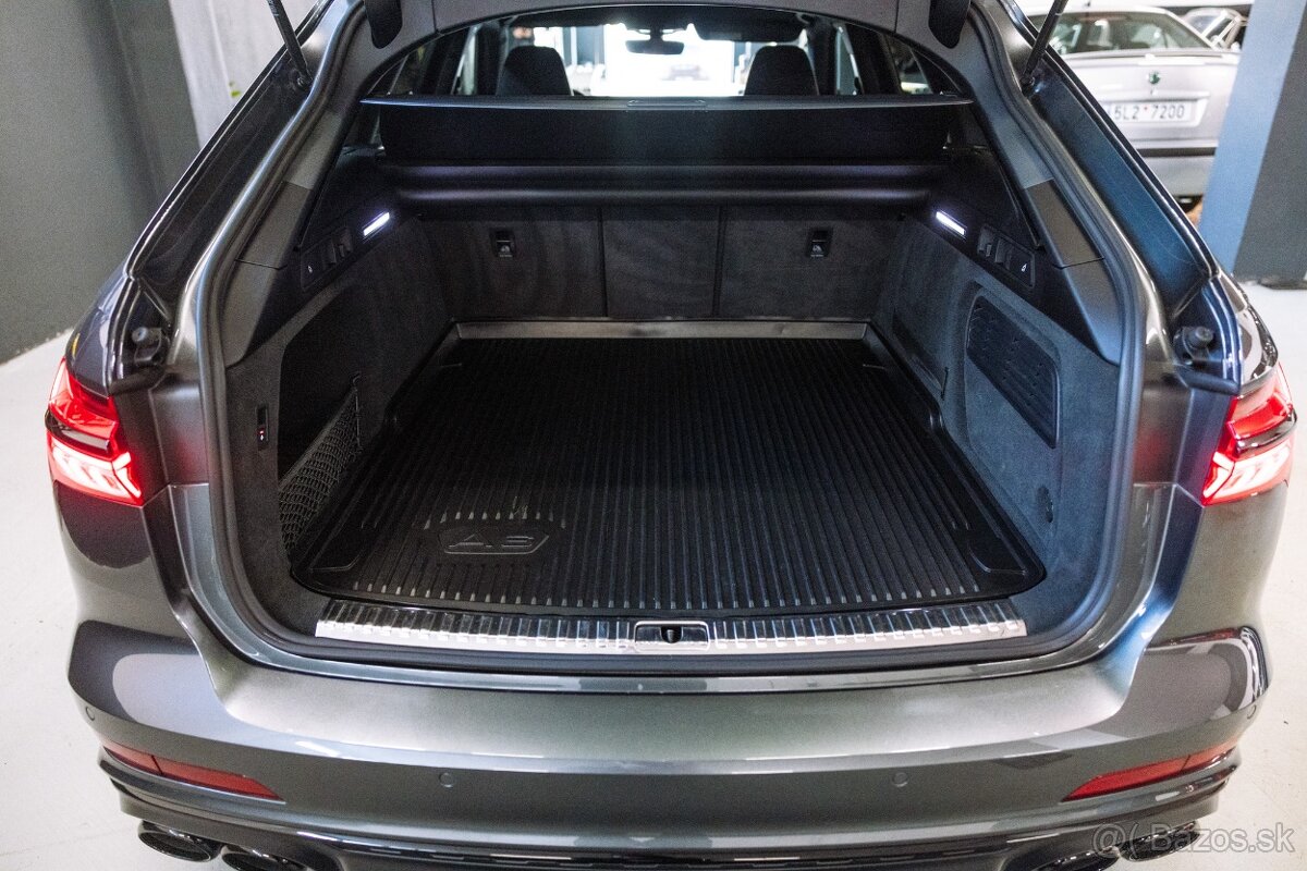 Audi S6 Avant 2022, 253kw, PPF, len 45t km, DPH, TOP - 17