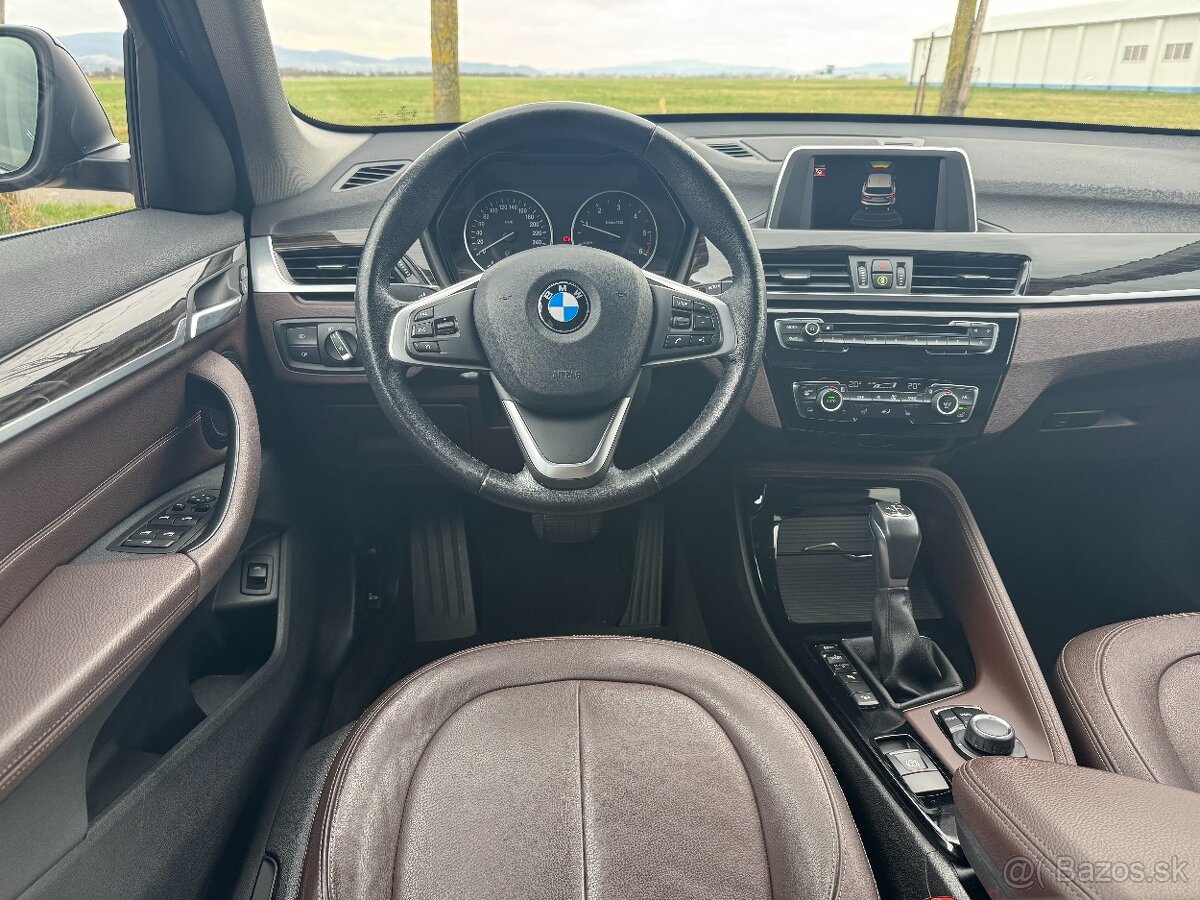 BMW X1 xDrive 20d xLine - 17