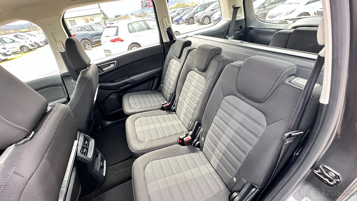 Ford Galaxy 2,0TDCi 7-MIEST - 17