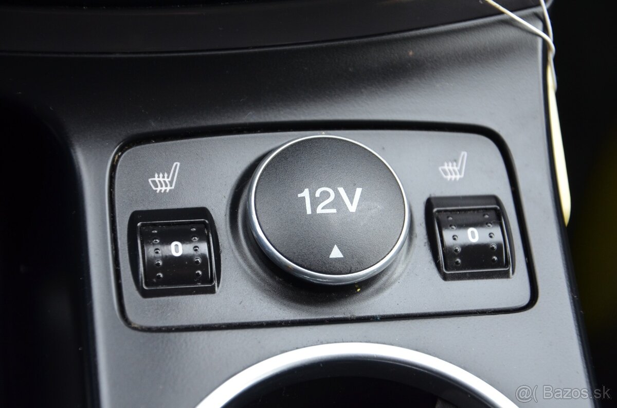 Ford Kuga 2.0 TDCi Automat,Titanium 4x4, Nová prevodovka - 17