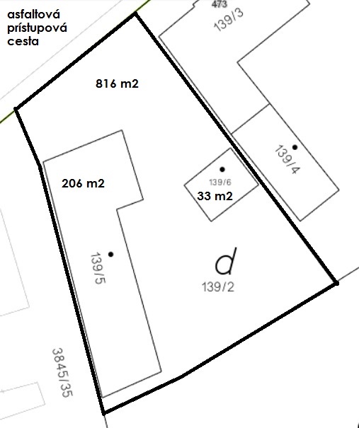 Rodinný dom pri kúpeľnom meste Dudince - 17
