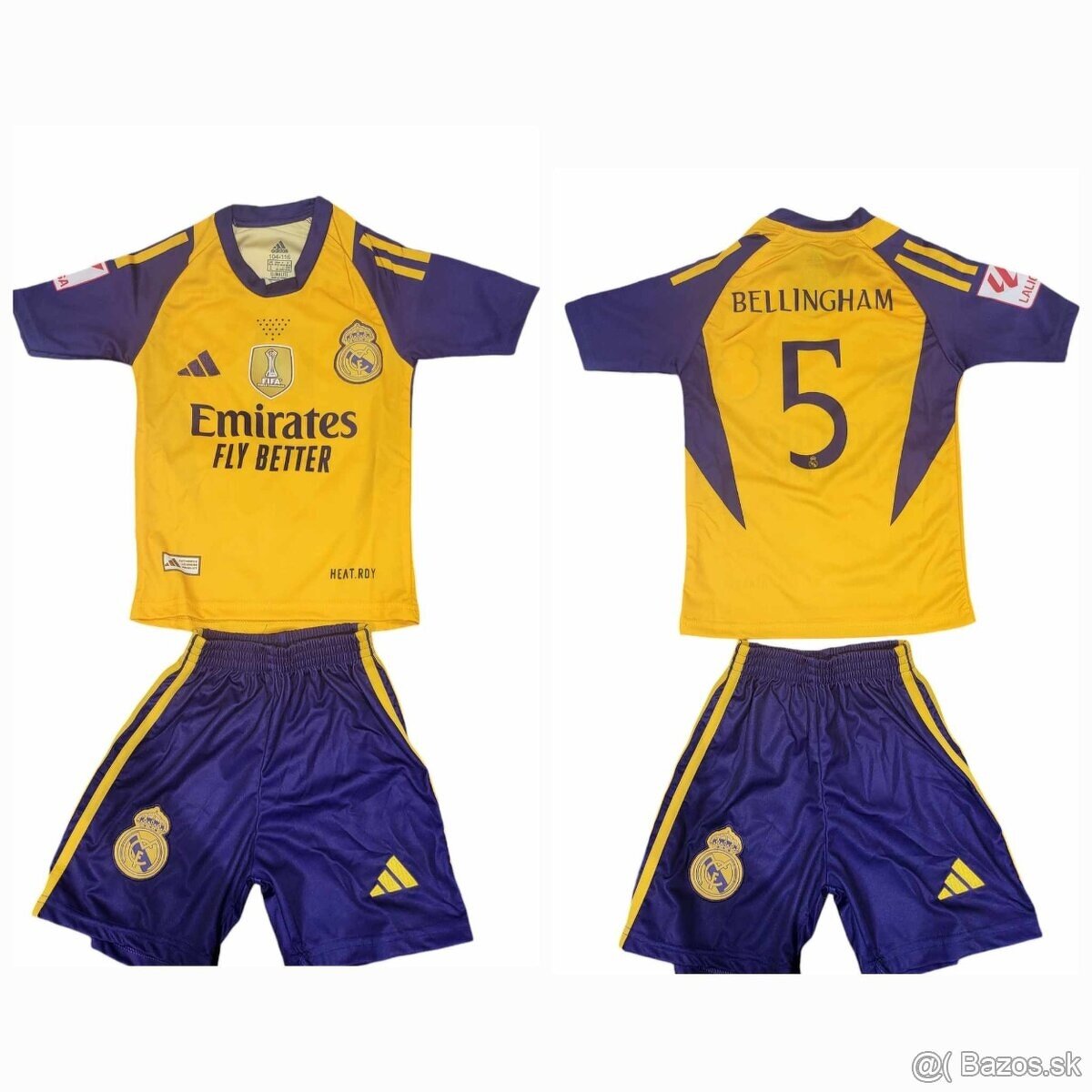 FUTBALOVÉ DETSKÉ DRESY PRE DETI 1.+ - 17