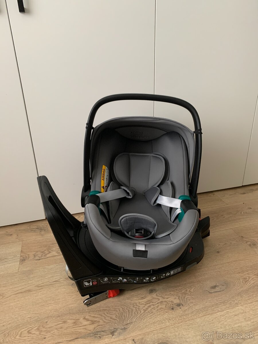 Britax römer 3v1 Smile III - 17