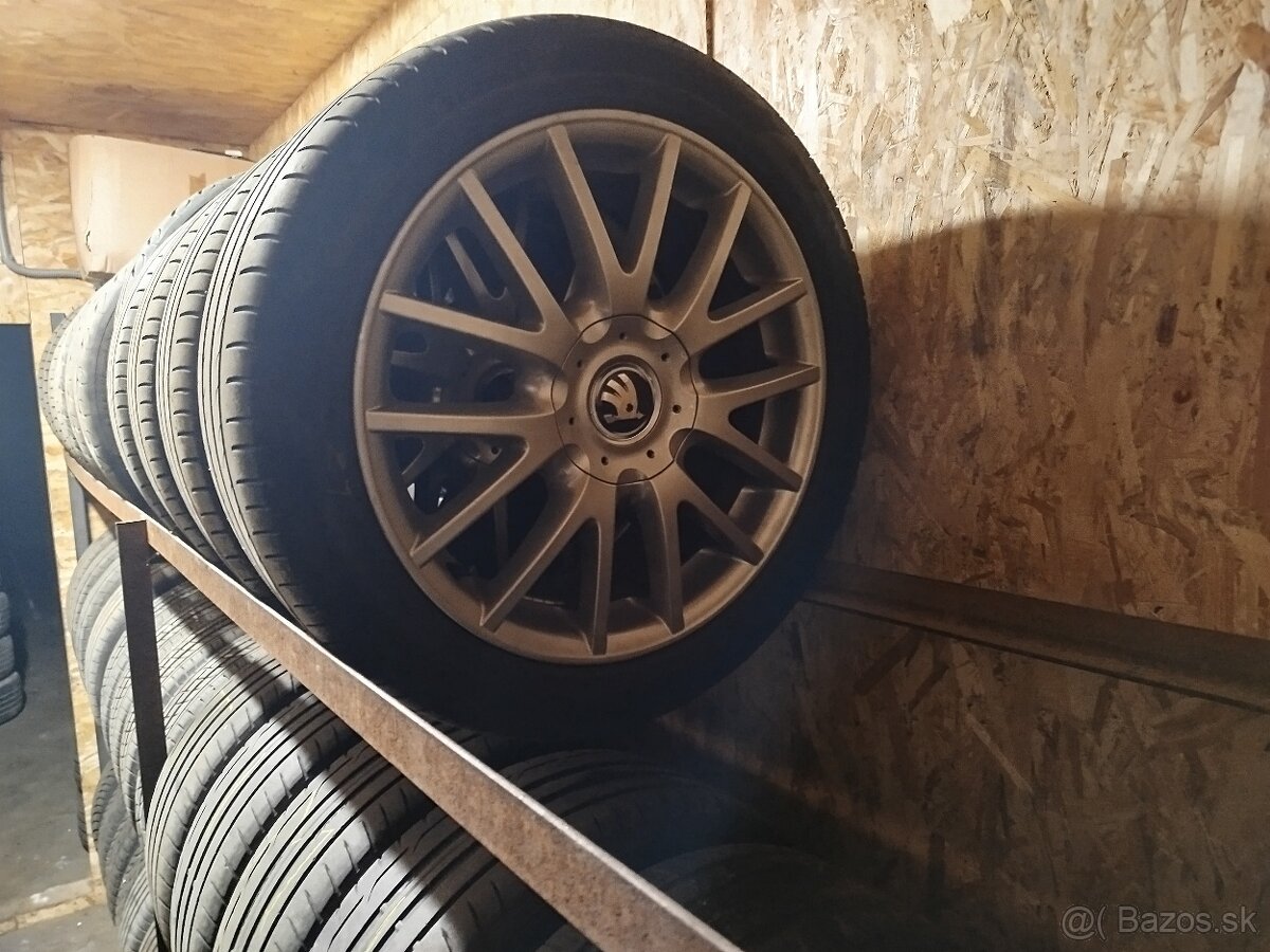 Skoda octavia 3 lift dsg 2.0tsi - 17