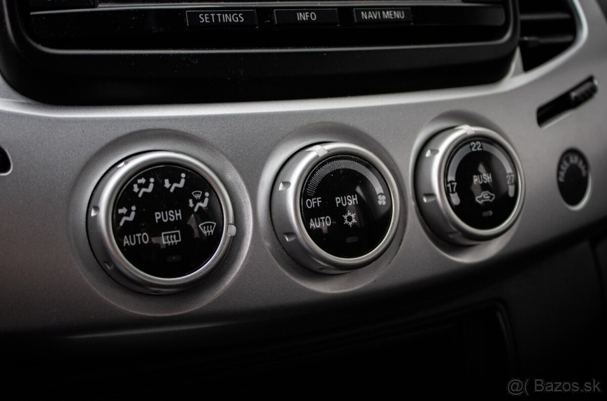 Mitsubishi L 200 2.5 DI-D, 131kW - 17