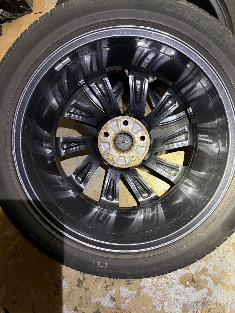 Škoda Pegasus 5x112 r18 235/45 - 17