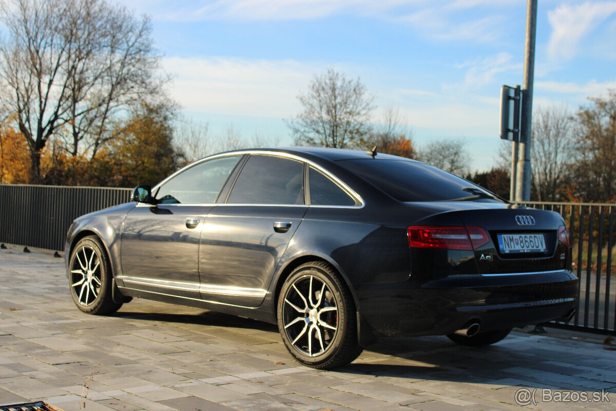 Audi A6 C6 4x4 4.2 fsi V8 2010 - 17