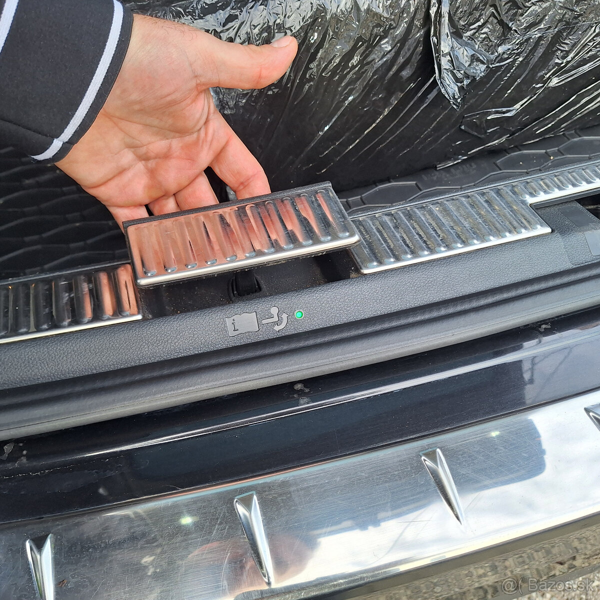 Škoda Superb Combi 2.0 TDI Sportline DSG - AJ NA SPLÁTKY - 17