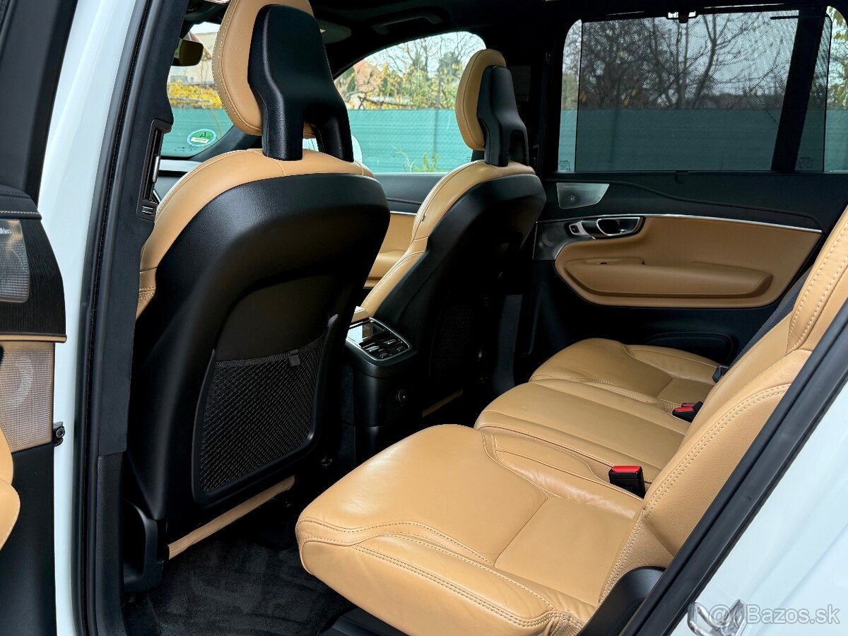 Volvo XC90 PLUG-IN HYBRID T8 AWD RECHARGE - 17