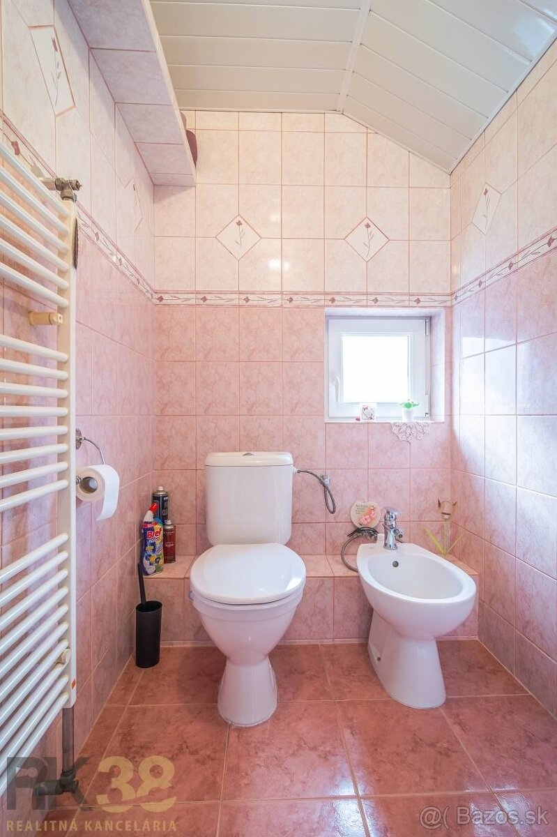 Na predaj priestranný rodinný dom v Košiciach - 17