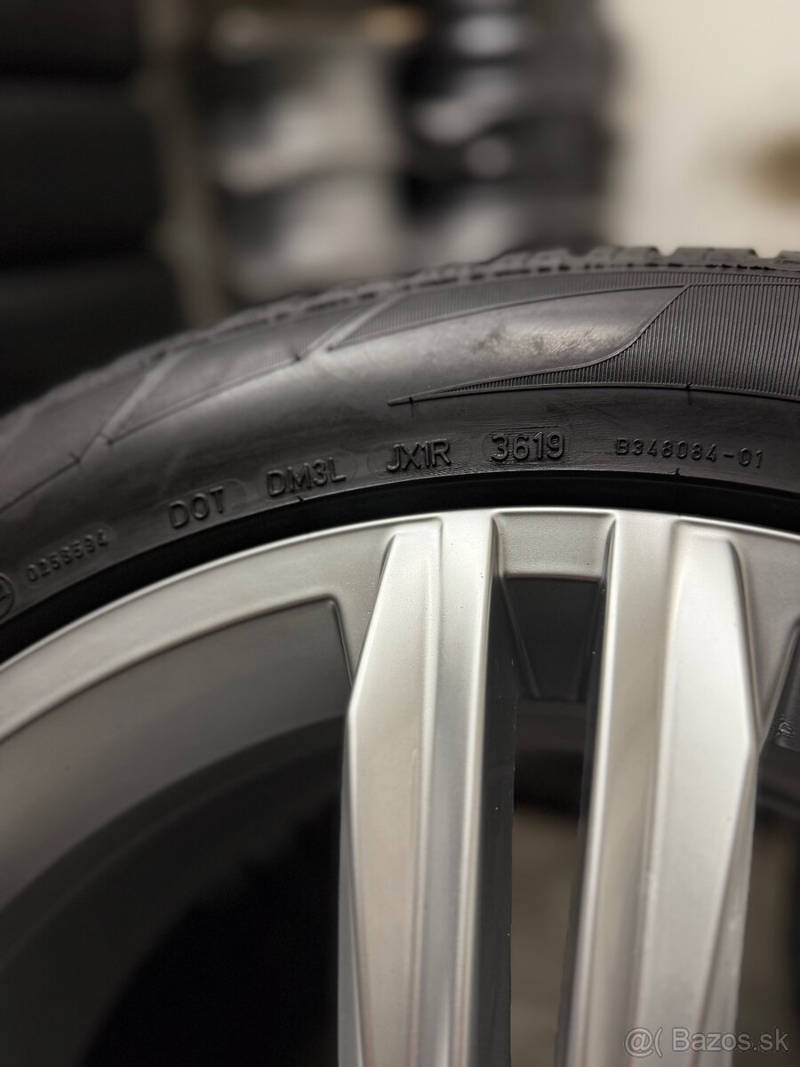 Zimná sada 5x112 R18 , 235/55/18 VW Tiguan Kodiaq VW Sebring - 17