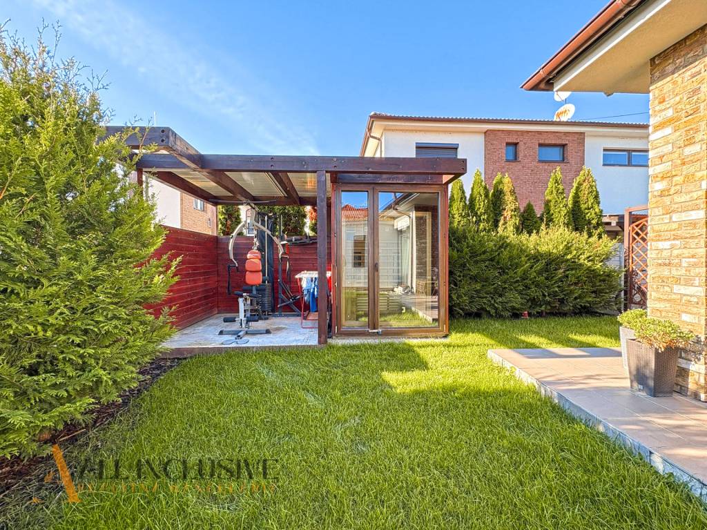 ALL INCLUSIVE | NA PREDAJ 3-IZBOVÝ RD (ČASŤ DVOJDOMU), DUNAJ - 17