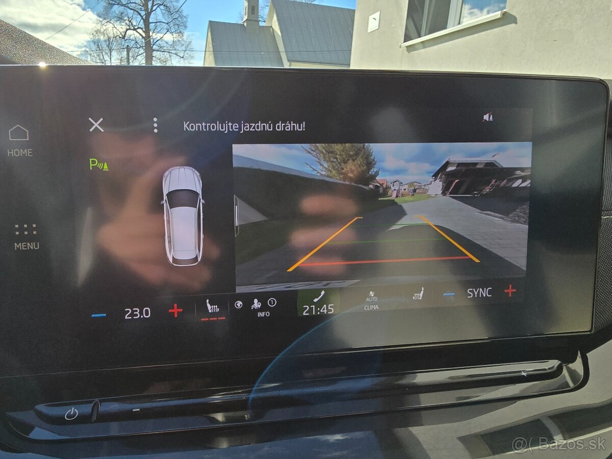 Skoda Octavia Combi 2.0 TDI Style - 17