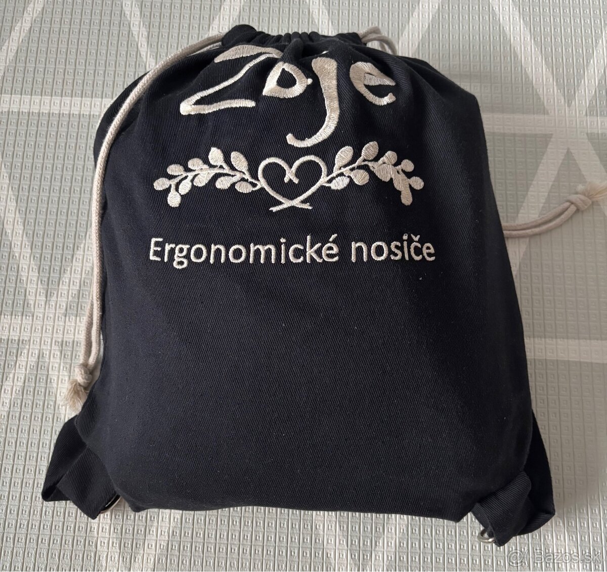 Ergonomický nosič Zoje Next One - 17