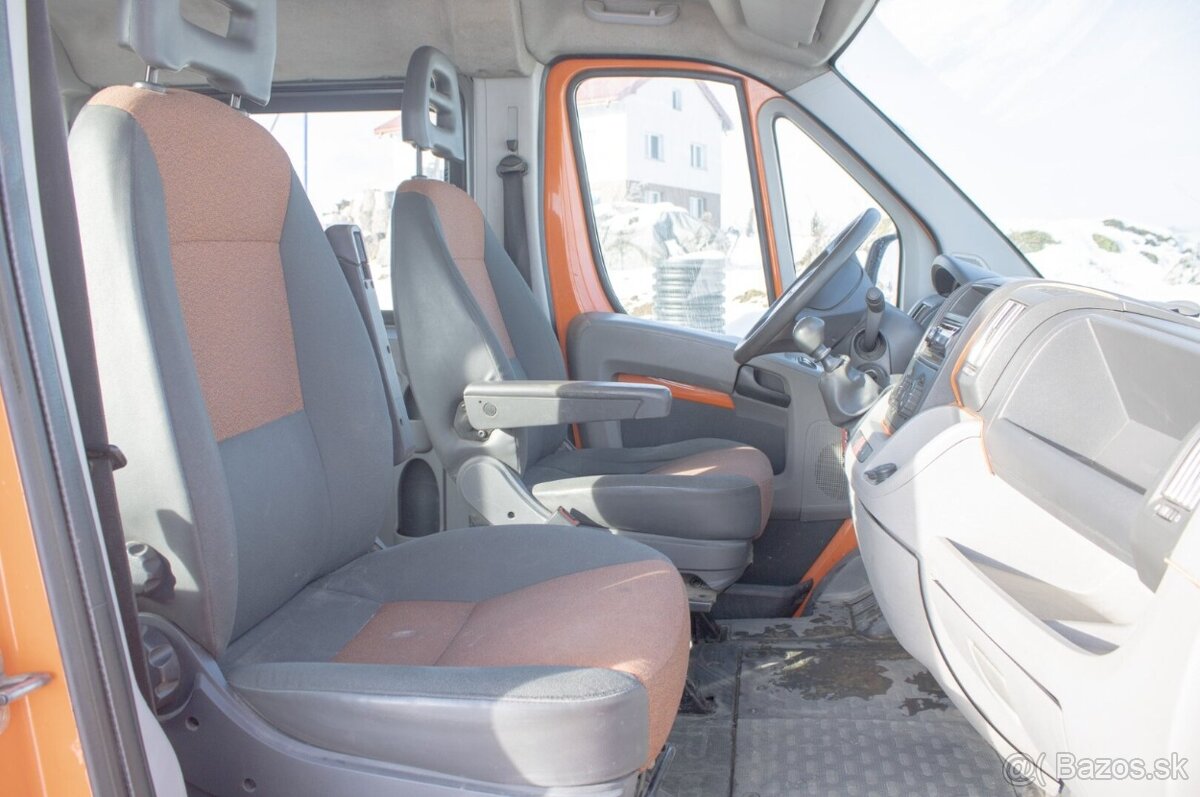 Fiat Ducato 30 L1H1 2.2 Multijet - 17