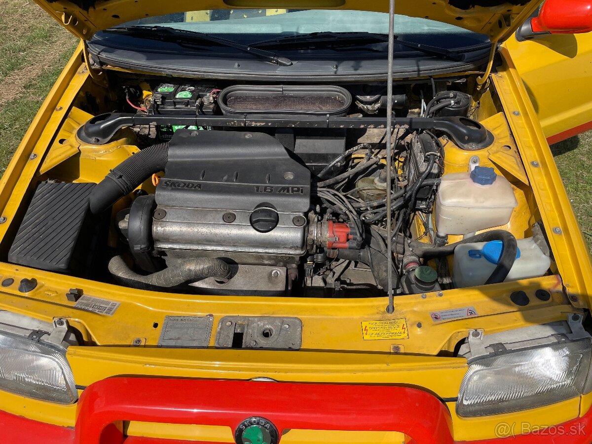 Skoda Felicia Fun 1.6 MPI - 17