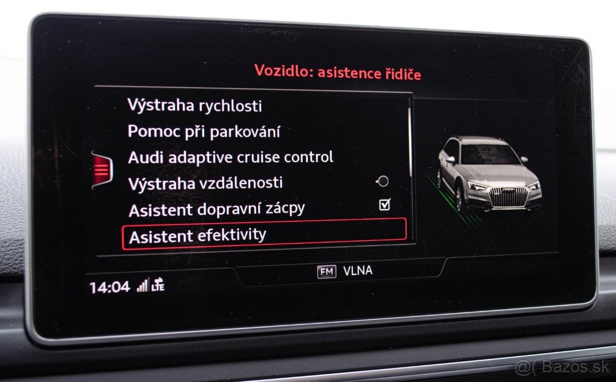 Audi A4 Allroad 2.0 TDI Quattro - 17