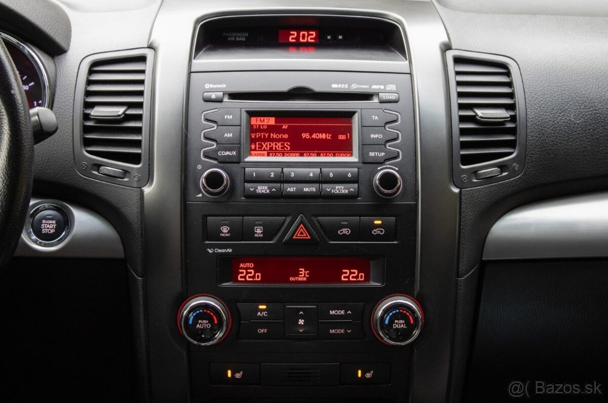 Kia Sorento 2.2 CRDi VGT 4WD - 17