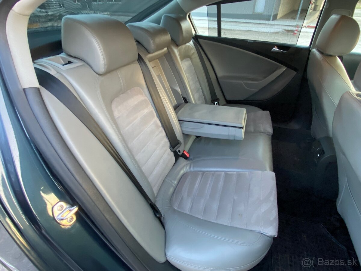 Predám VW Passat 4motion 2,0 Tdi HIGLINE 103kw - 17