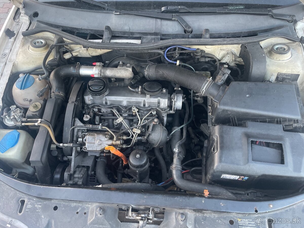 Octavia 1 1.9tdi 66kw - 17