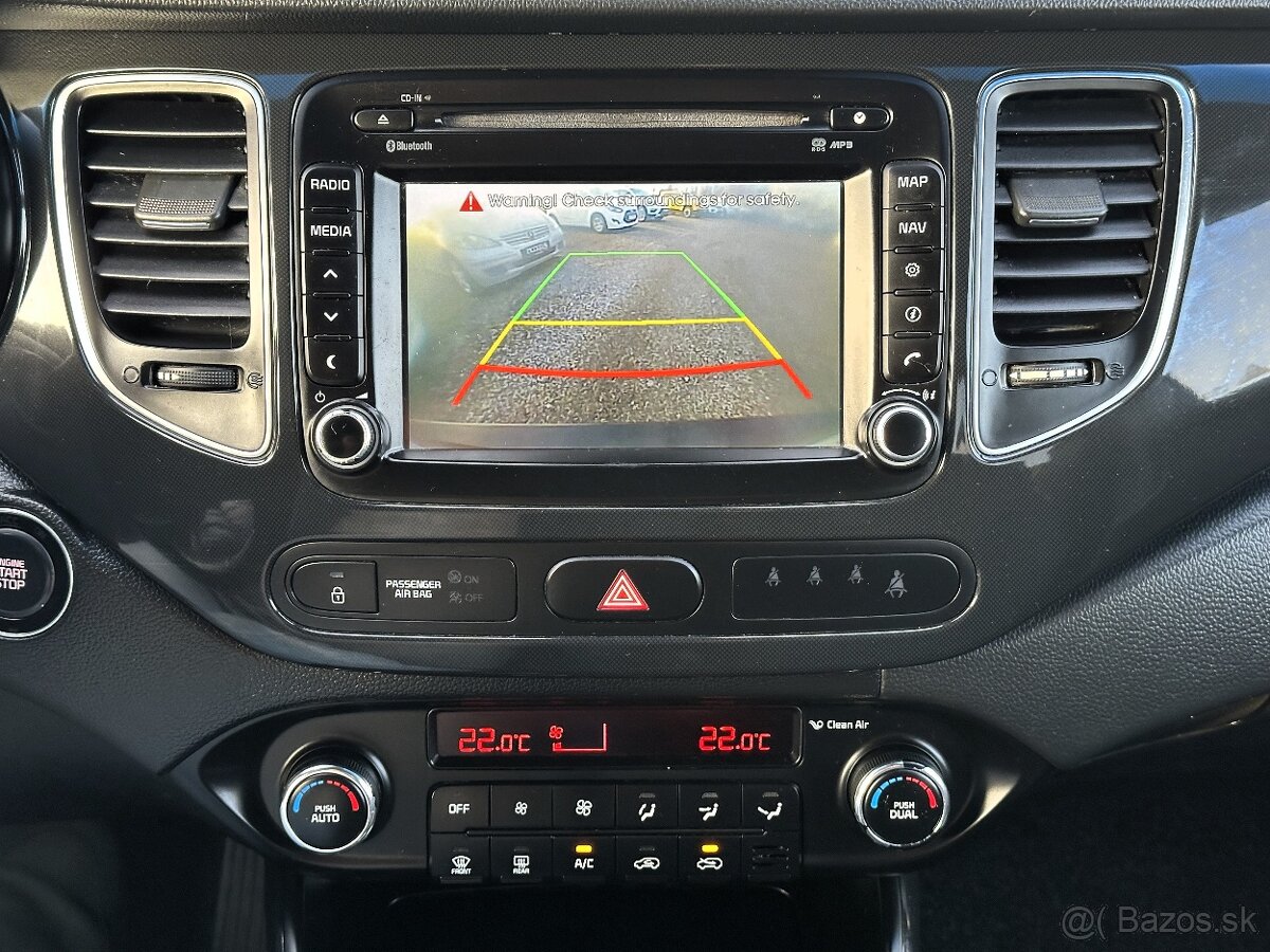 Kia Carens 1.7 CRDi LX - 17