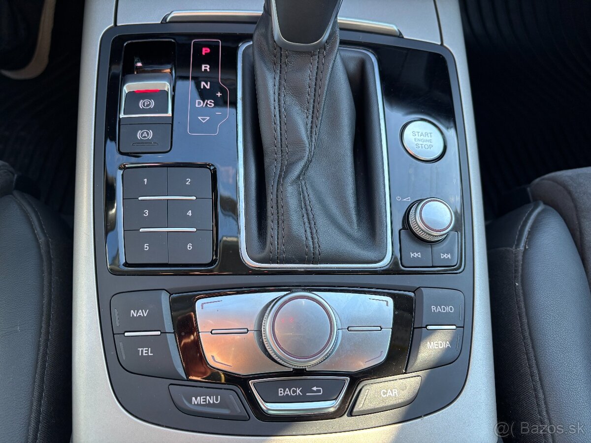 Audi A6 Allroad 3.0 TDI quattro S tronic - 17