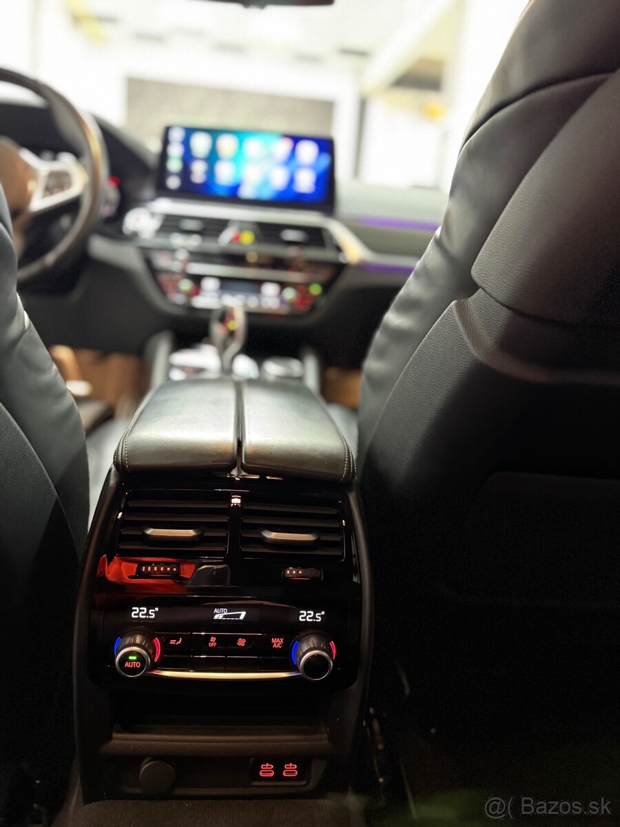 BMW 540d xDrive Touring G31 (2023) - 17