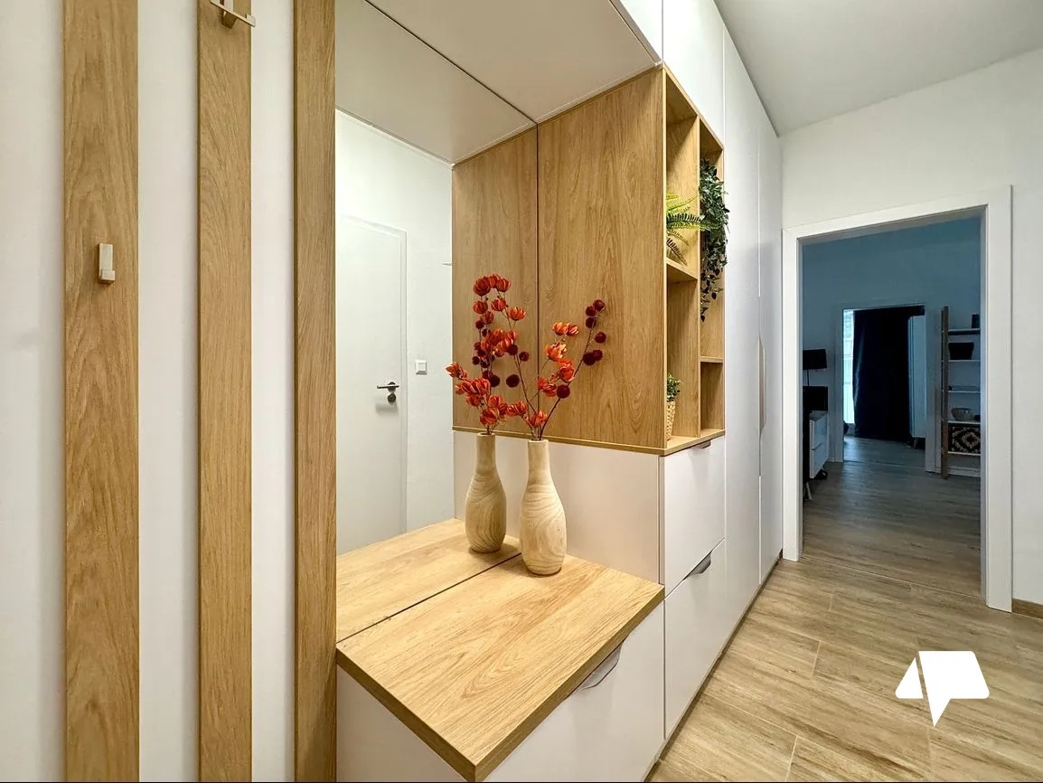 Prenájom 3 izb. byt, balkón, centrum, rekonštrukcia - 17