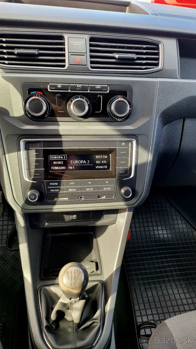 Volkswagen Caddy Beach 2.0 TDI BMT - 55 kw - 17