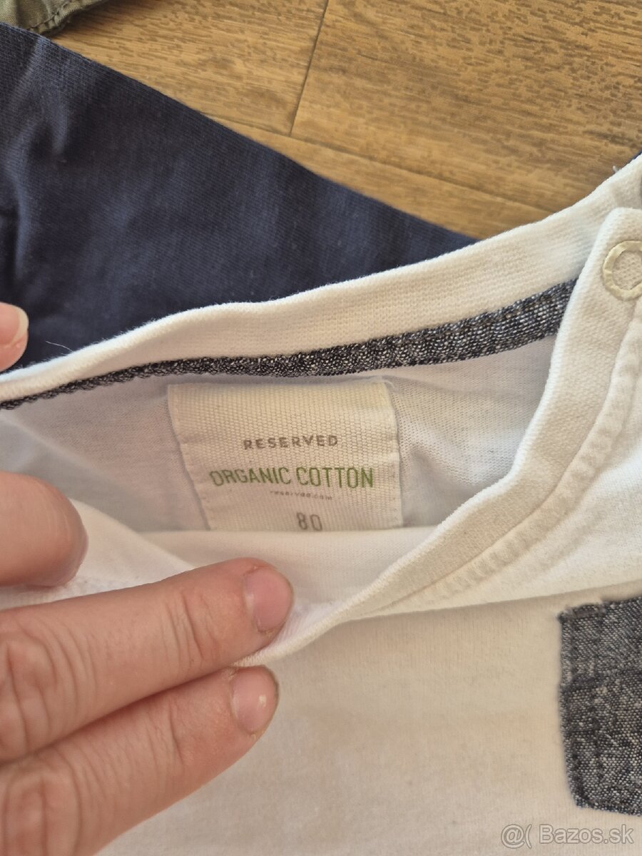 Balik oblecenia 74/80 - 17