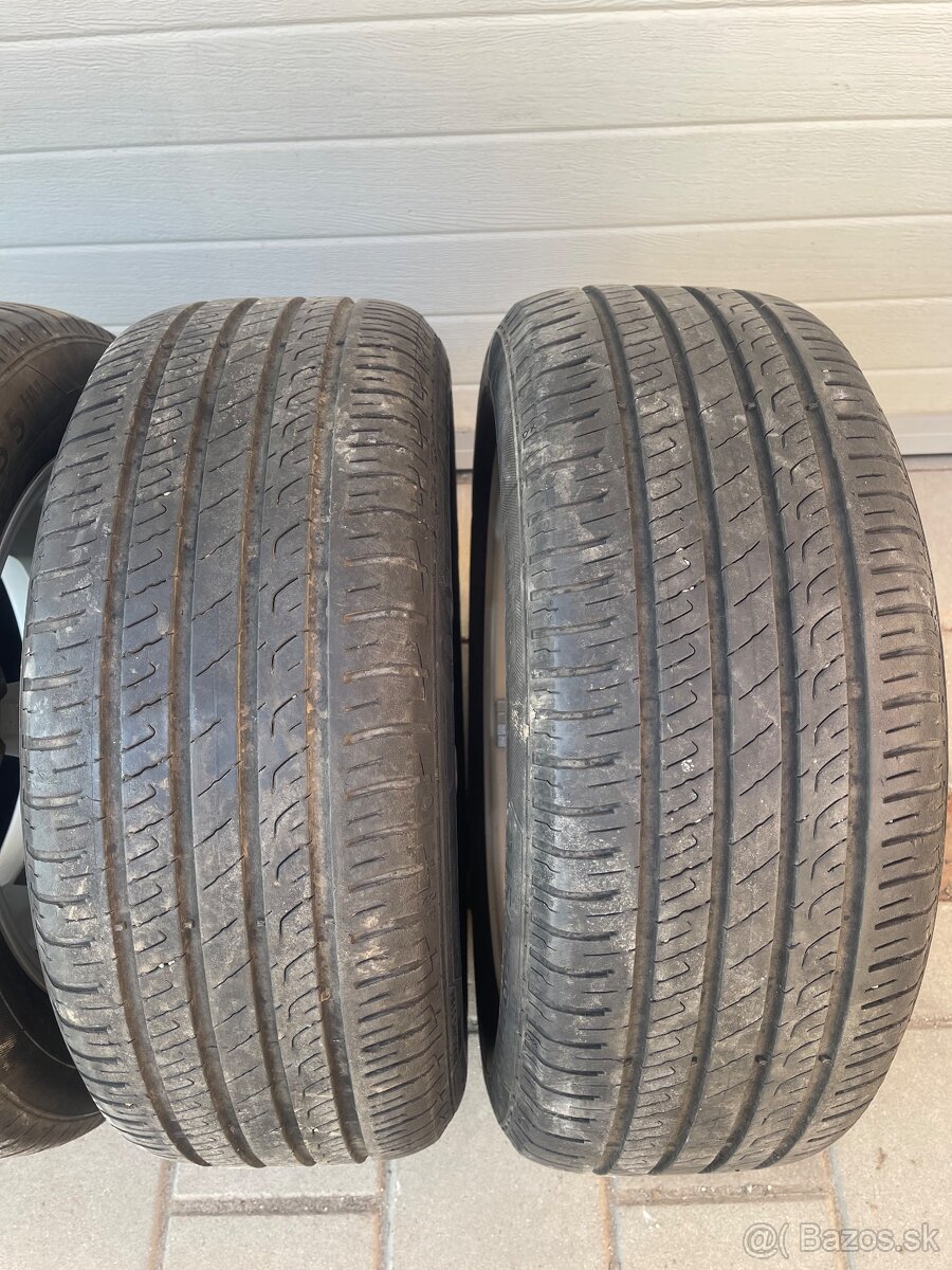 Alu disky 5x112 r16" Rial Germany - 17