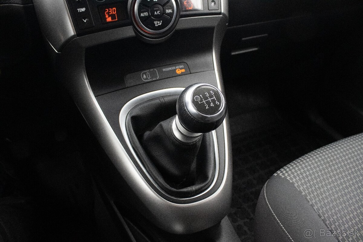 Toyota Verso 1.6 D-4D, 82kW (2015) - 17