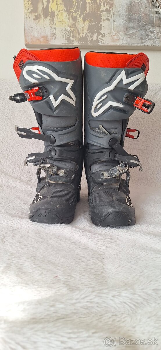 Predám komplet enduro výbavu - 17