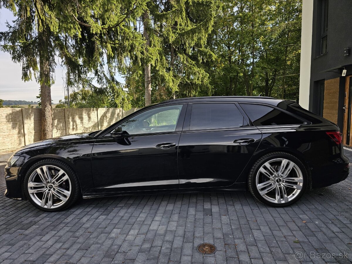Audi S6 Avant QUATTRO 350 koni Diesel EUROPA, Matrix, výmena - 17