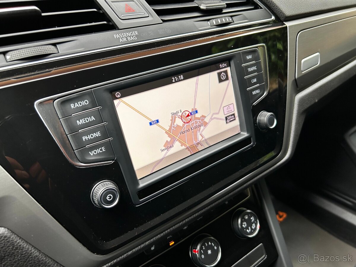 Volkswagen Touran 2.0 TDI SCR BMT Comfortline EU6 - 17