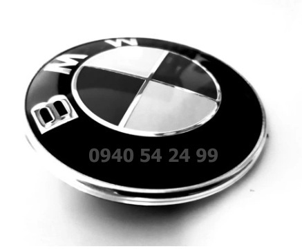 Znak kapoty - logo na kufor - 17