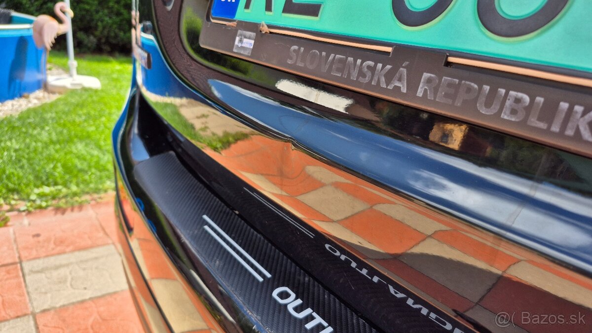 Mitsubishi Outlander PHEV 2013 Plug-in hybrid 50km EV dojazd - 17