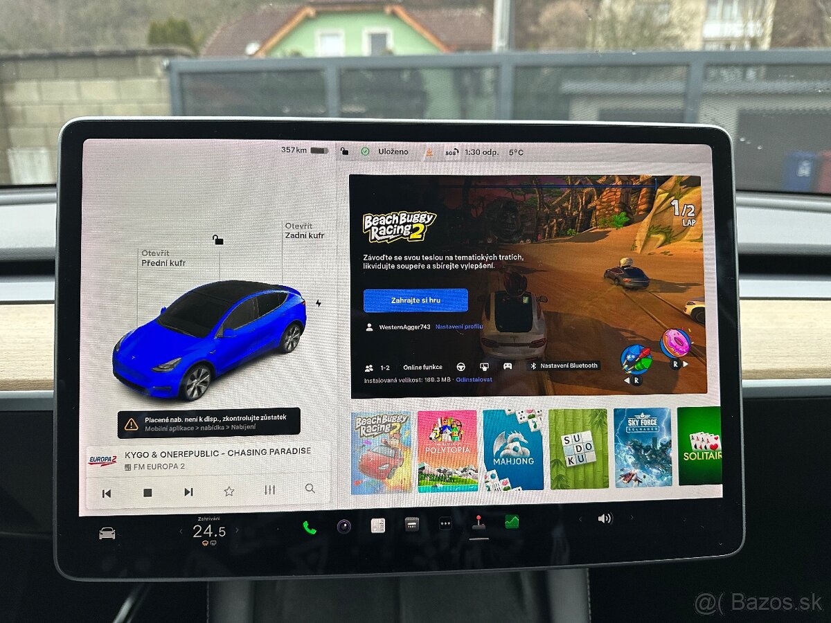 Tesla Model Y Long Range 4x4 - 17