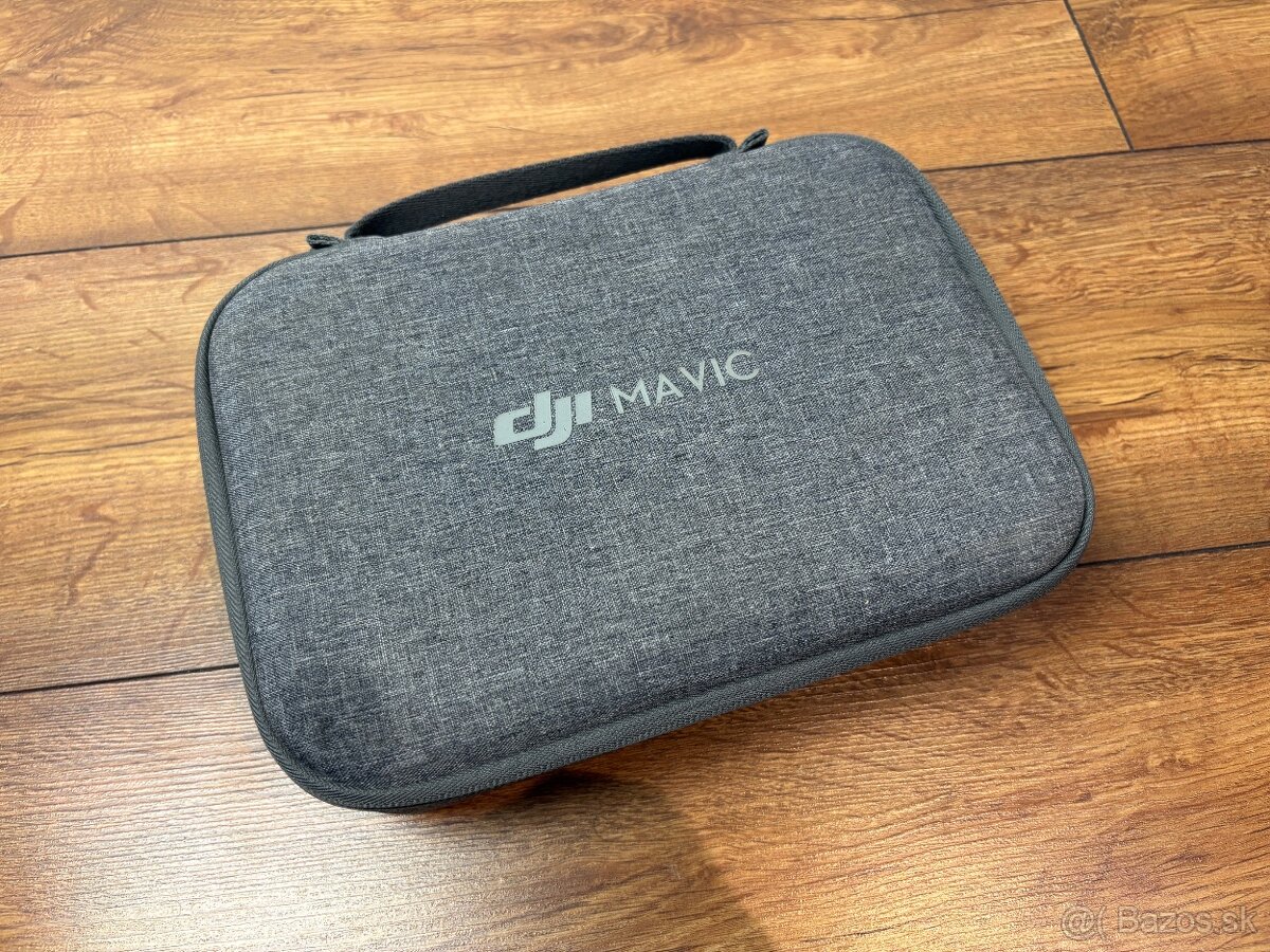 DJI Mavic Mini Fly More Combo – minimálne používaný - 17