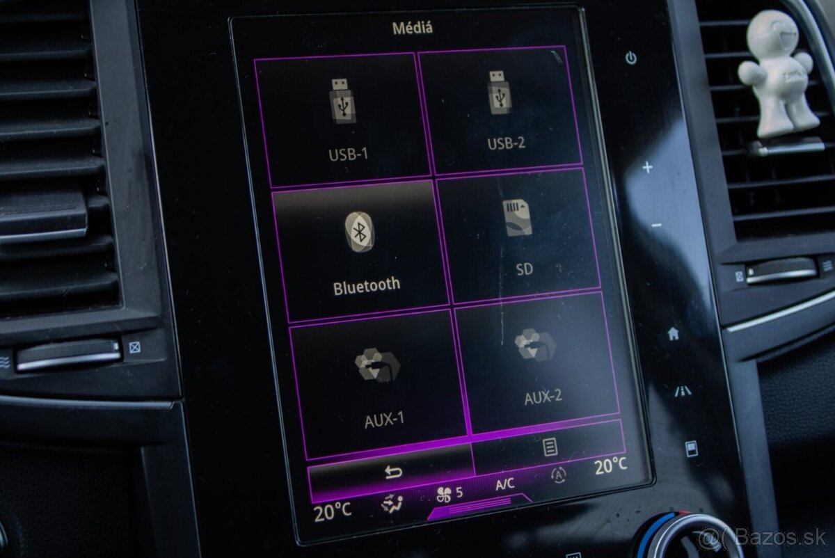 Renault Koleos 2.0DCi Intens 4x4 - TOP STAV - 17