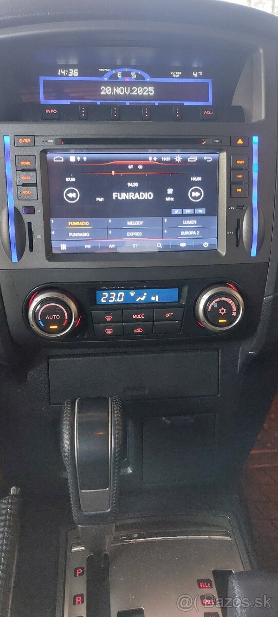 Mitsubishi Pajero - 17