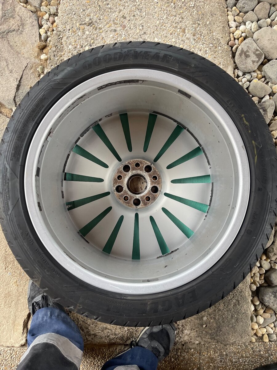 5x112 r20 original disky AUDI A8 - 17