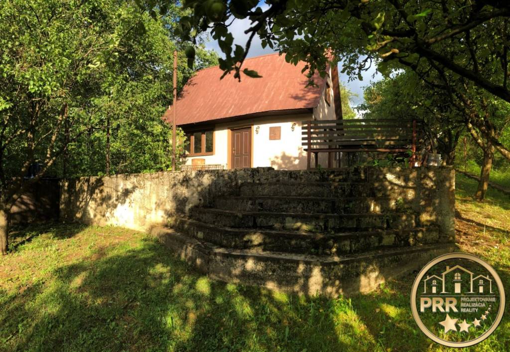 Znížená cena Záhradný domček+pozemok 736m2 v podhorskej ob - 17